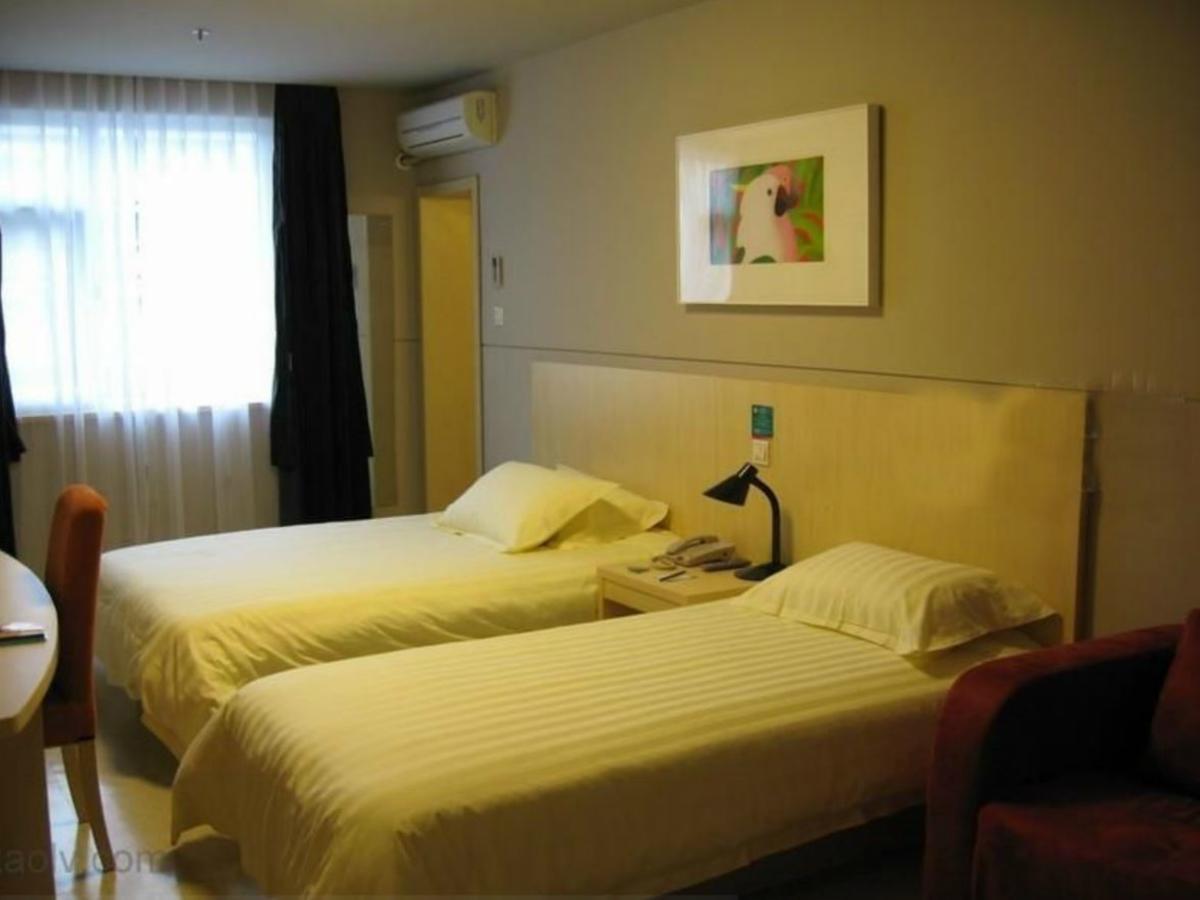 Jinjiang Inn Beijing Fengtai East Avenue Railway Station Экстерьер фото